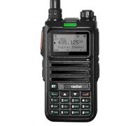 Radtel RT-4D Radio DMR | 1024 Canales | Radio Bidireccional de Banda Dual y Modo Dual Analógico/Digital | Soporta Dual Time Slot Tier 1+2 | Radio UHF/VHF