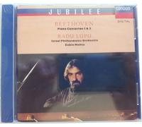 Radu Lupu - Beethoven-Concertos pour Piano N 1 & N 2-Radu Lupu-Zubin Meh Ta-Israël Philharmonic Orches