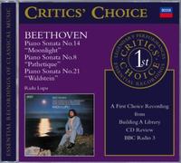 Radu Lupu - Beethoven: Piano Sonatas