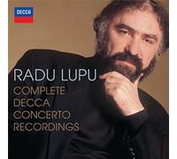 Radu Lupu - Conciertos En Decca