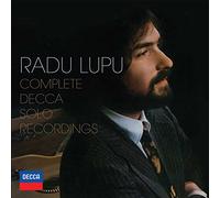 Radu Lupu - Grabaciones Completas A Solo En Decca