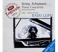 Radu Lupu - Grieg / Schumann: Piano Concertos