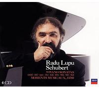 Franz Schubert Radu Lupu Plays Schubert (CD) Album (Importación USA)