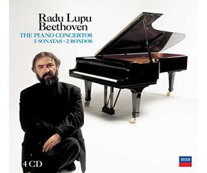 Radu Lupu - Radu Lupu plays Beethoven