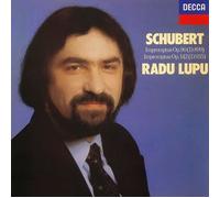 Radu Lupu - Schubert:Impromptus d.899/935