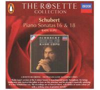 Radu Lupu - Schubert: Piano Sonatas 16/18