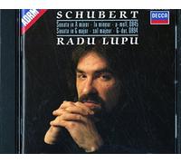 Radu Lupu - Schubert: Piano Sonatas
