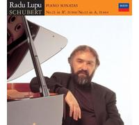 Radu Lupu - Schubert: Piano Sonatas No.13 & 21
