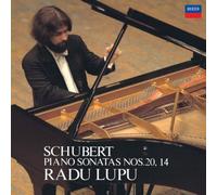 Radu Lupu - Schubert: Piano Sonatas No.20 & 14