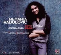 Radulovic, Nemanja - Devil's Trills