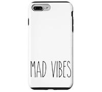 Rae inspirado en Dun tonto loco divertido impresionante loco vibraciones de moda Carcasa para iPhone 7 Plus/8 Plus