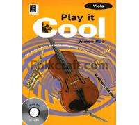 RAE J. - PLAY IT COOL VIOLA (#AND##43;CD) 10 PIEZAS FACILES