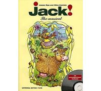Rae, James- Cornick, Mike. Jack! The Musical + CD