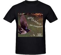 RAE Jane Mike Oldfield The Complete Mike Oldfield tee Shirts f Men Black L