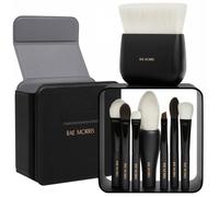 RAE MORRIS - Rae Morris Travel Set Deluxe (Black/ Grey ) - Juego de pinceles 1 St.