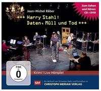 Raeber, Jean-Michel - Harry Stahl:.. -CD+DVD-