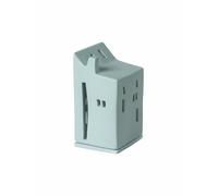 RAEDER Casa de luz 6,3x7x11cm Azul azul claro