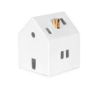 Räder Casa de luz Chimenea dorada