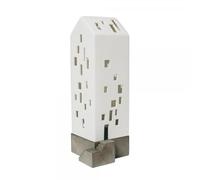 Räder Casa de luz con base de hormigón