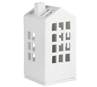 Räder Casa de luz pequeña Ayuntamiento 6 x 6 x 12,5 cm