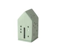 RAEDER Casa de luz 7x7,5x13cm Verde verde
