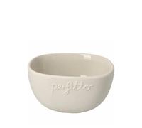 Räder Cuenco «Perfetto» - Mini cuenco de gres - Colección Cucina Italiana - Beige & Verde - Ø 9 cm
