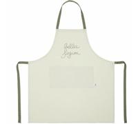Räder Delantal Bella Figura de algodón y lino - Cucina Italiana