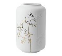 Räder Florero de rama dorada
