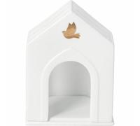Räder Glaubensfreude - Casa de luz de porcelana para decoración y regalo para bautizo, comunión, confirmación y boda