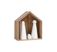 RAEDER Gran Belén Marrón/Blanco marrón