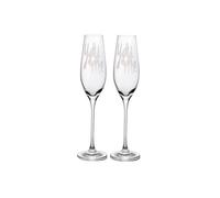 Räder Juego de 2 copas de champán You & me