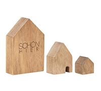 Räder Juego de Casas de Madera - Hermoso aquí