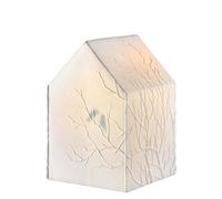 Räder Lámpara de casa con ramas.