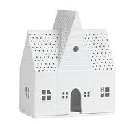 Räder Lebkuchen - Casa iluminada grande, 16,5 x 9 x 20 cm