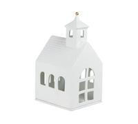 Räder Casa de luz Capilla pequeña 8 x 7 x 14 cm blanco