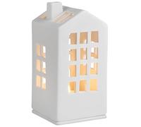 Räder Living Mini casa de luz diseño ayuntamiento, altura 12,5 cm