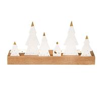 Räder Living Objeto de luz Abeto 25x7x13cm'