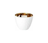 RAEDER Luz de poesía pequeña Visita de pájaros blanco