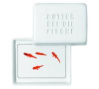 Räder Mantequera pequeña para el Desayuno «Butter bei Die Fische»