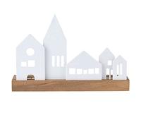 Räder - Maqueta Luminosa para decoración navideña, diseño de Ciudad