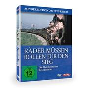 Räder müssen rollen für den Sieg [Alemania] [DVD]