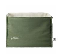 Räder Panera de algodón «Pane» - Verde Blanco, Cucina Italiana