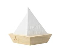 Räder Portavelas con diseño de barco de luz "Summer Breeze"
