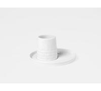 Räder Taza de café con platillo
