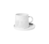 RAEDER Taza RAUMPOESIE 250ml Desayuno blanco