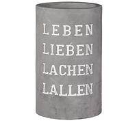 Räder Vino Concreto Enfriador de vino Vida Amar Reír Lallen