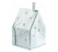 Räder-X-mas - Casita para Velas de té para el árbol de Navidad