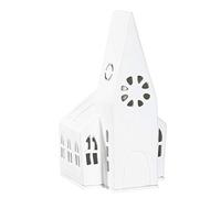 Räder XX, Porcelana con Relieve y Relieve, Blanco, 13,5x11,5x21,5cm