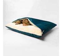 RAEF 1 Uds Perrera Grande Invierno cálido Gato Nido Saco de Dormir extraíble y Lavable Almohadilla para Dormir Suministros para Mascotas cojín para Perro casa Grande sofá Suave