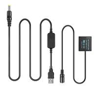 Raeisusp DMW-BLG10 BLE9 Batería Dummy DMW-DCC11 Acoplador DC para Panasonic DC-ZS70 ZS80 ZS200 ZS220 TZ90 TZ91 TZ92 TZ93 LX100 II TZ95 TZ96 TZ97